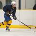 Brandon Need handles the puck.
Courtney Sacco I AnnArbor.com  